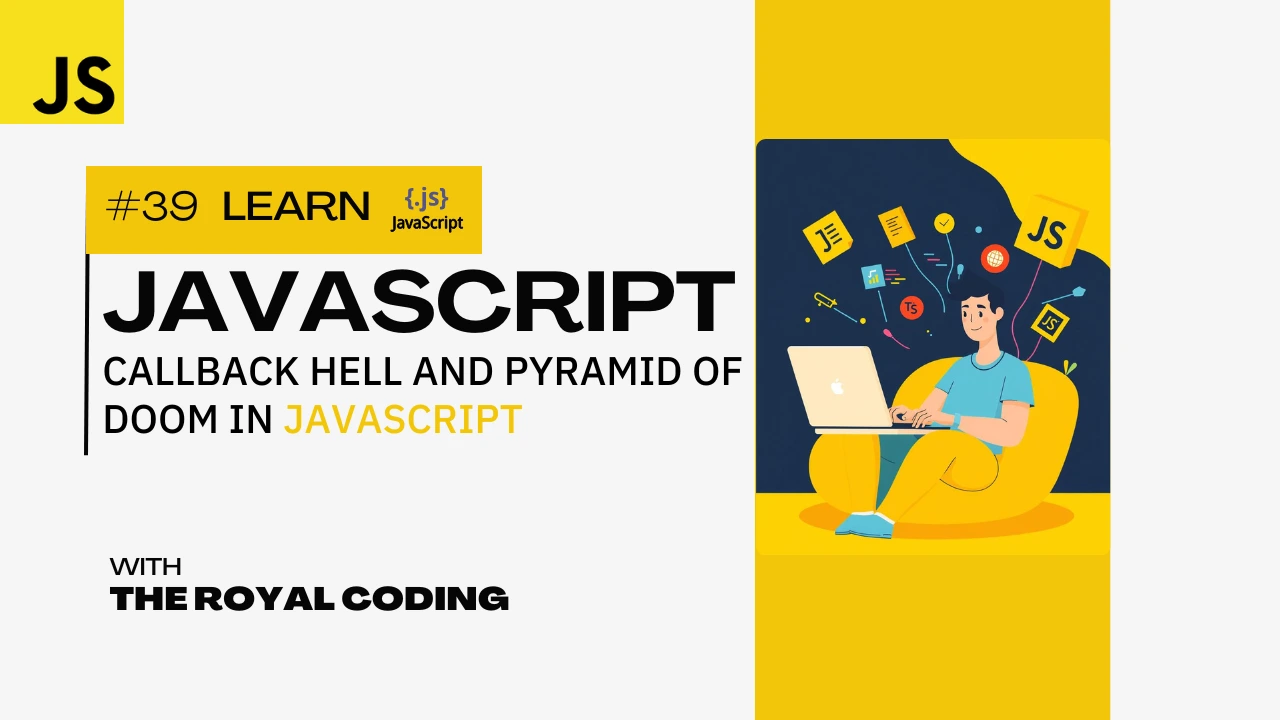 callback hell and pyramid of doom in js