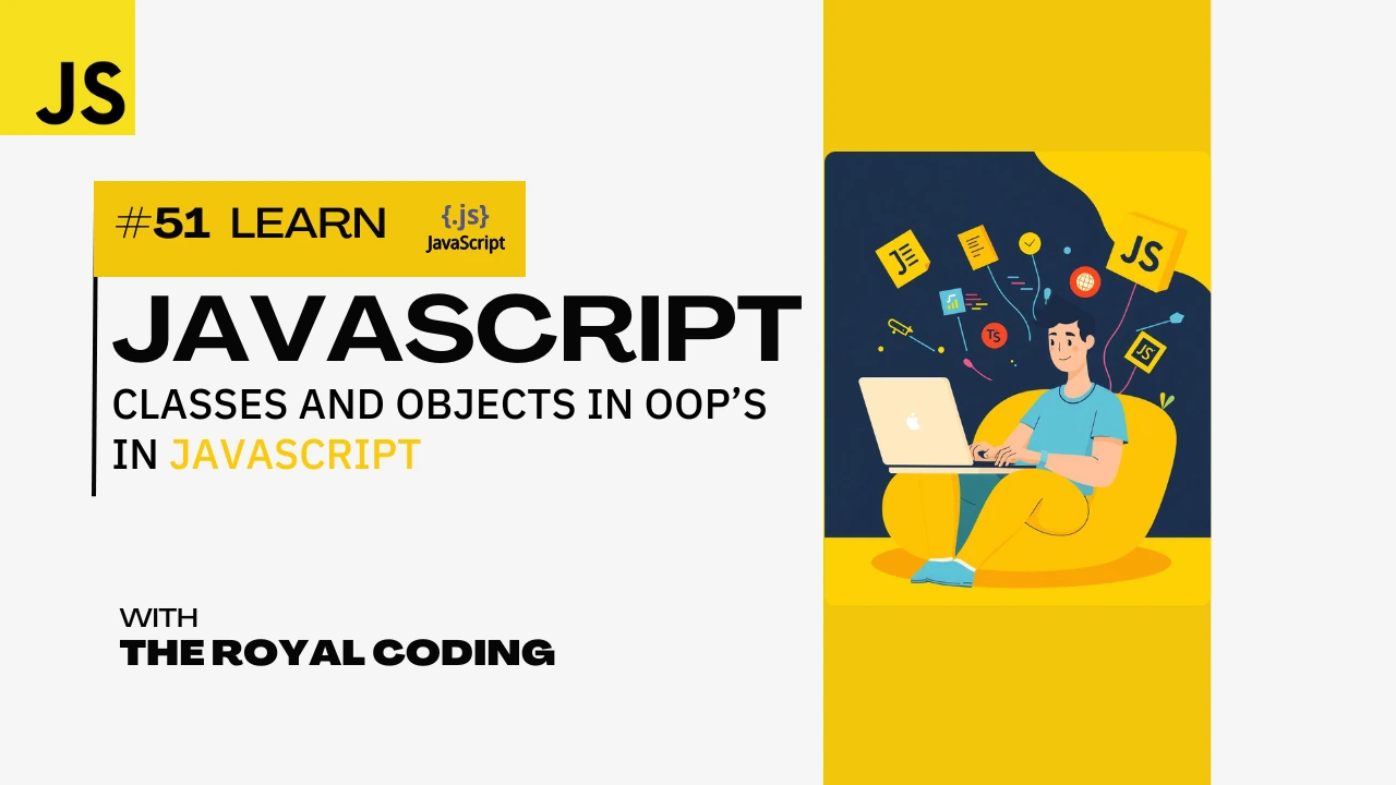 Classes and Objects in JS