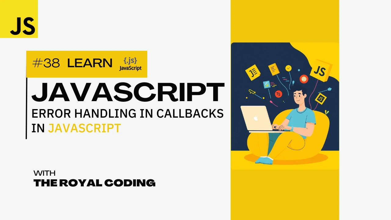 Error Handling in Callbacks in JS