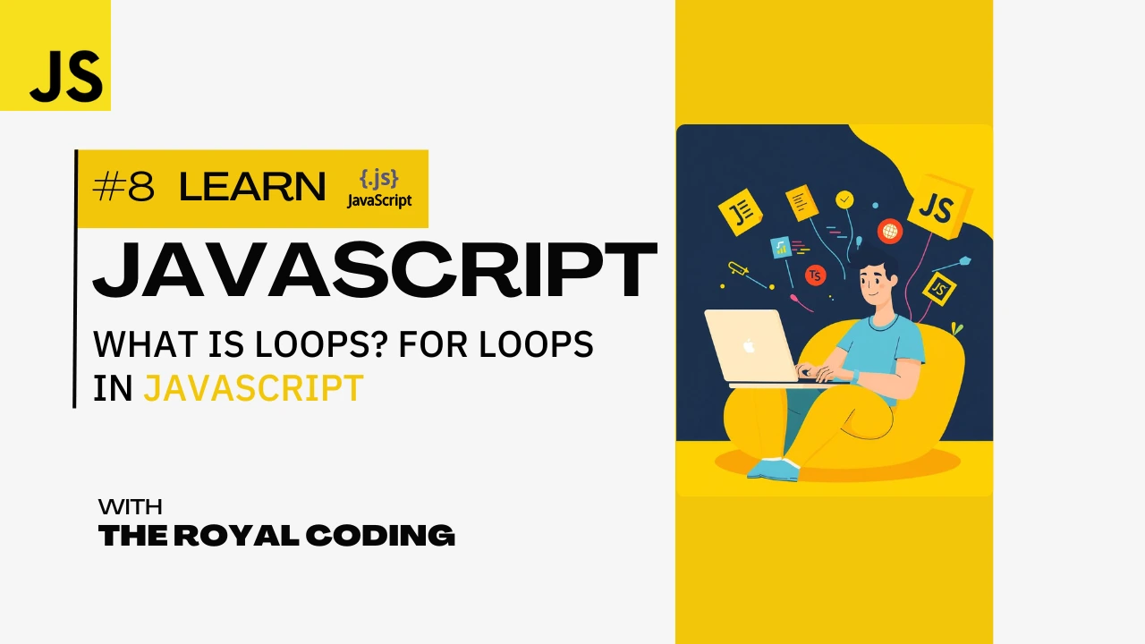 For Loop in JS