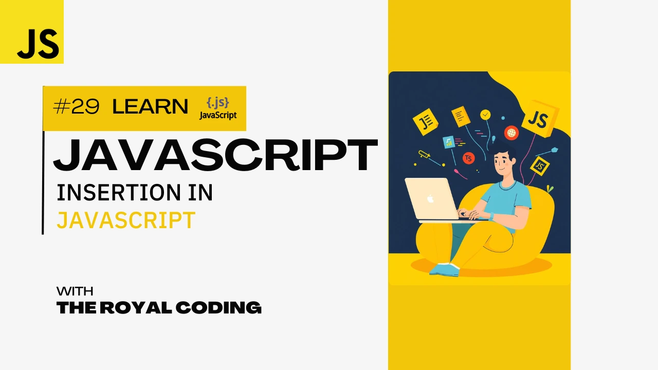 Insertion methods in JS