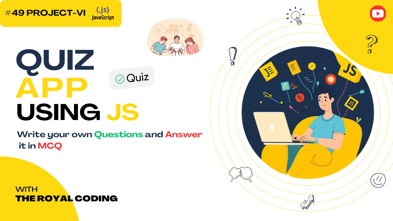 Quiz App in JS