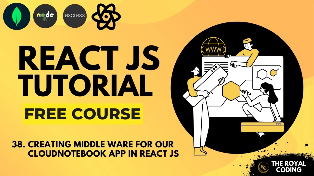  Creating a Middleware to Decode User from JWT 